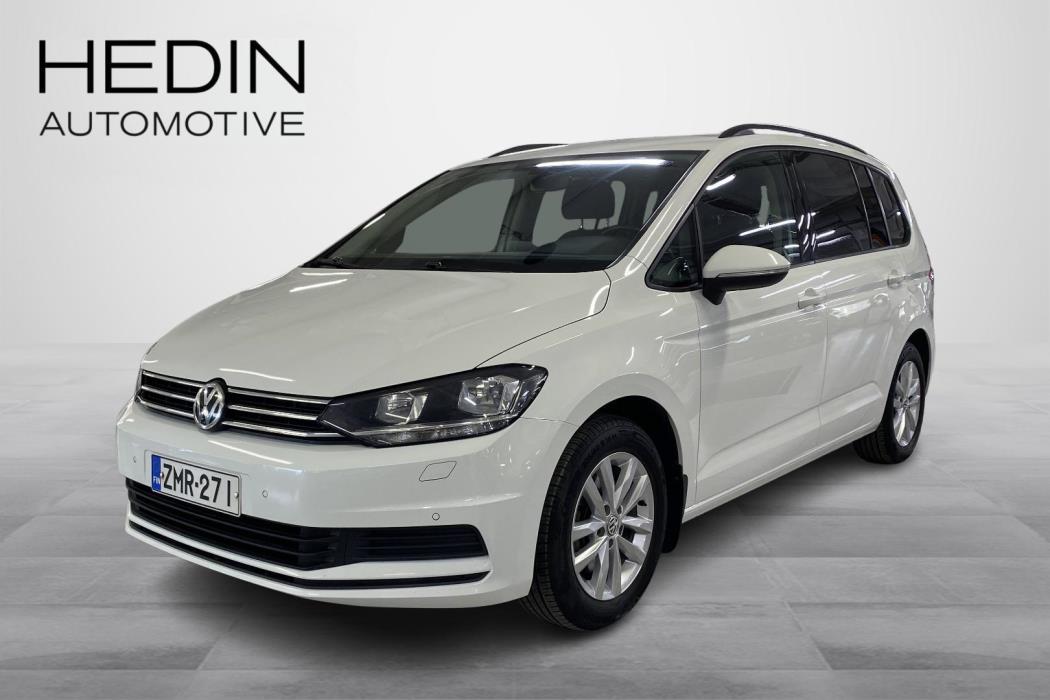 VOLKSWAGEN TOURAN 2019
