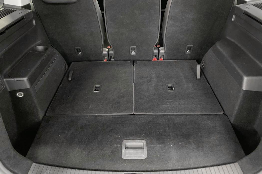 VOLKSWAGEN TOURAN 2019