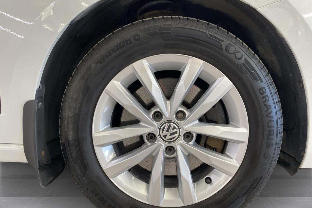 VOLKSWAGEN TOURAN 2019