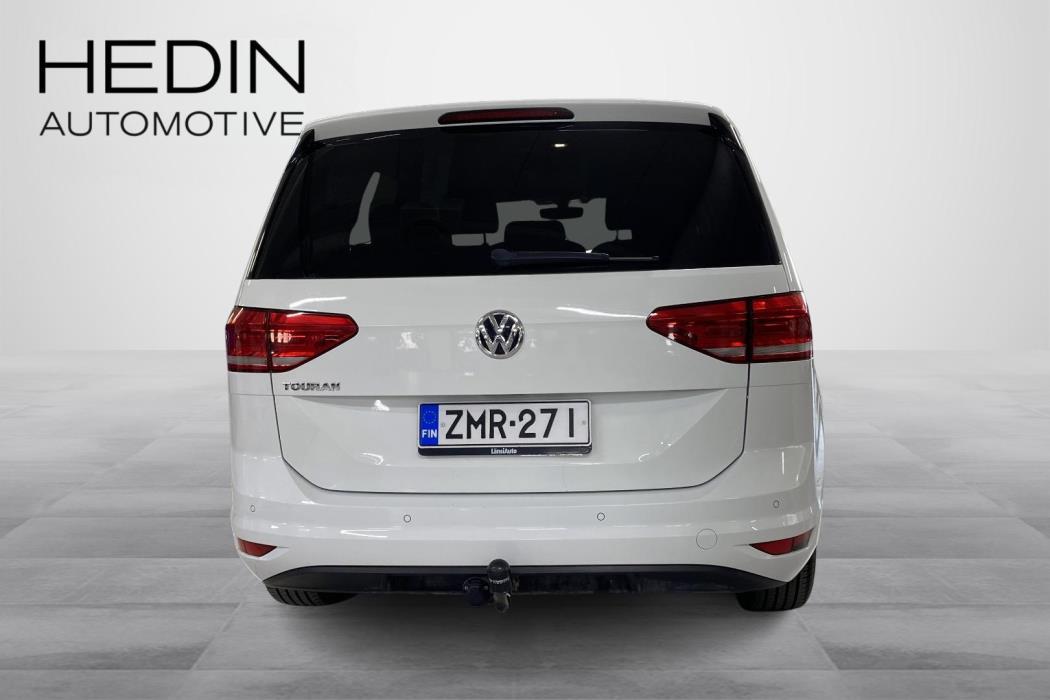 VOLKSWAGEN TOURAN 2019