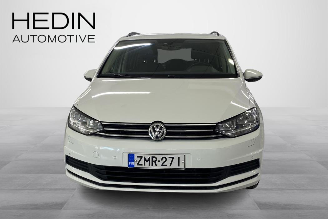 VOLKSWAGEN TOURAN 2019