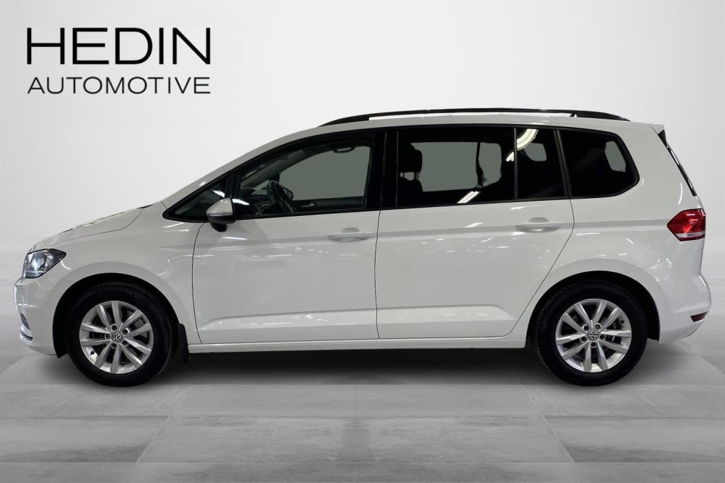VOLKSWAGEN TOURAN 2019
