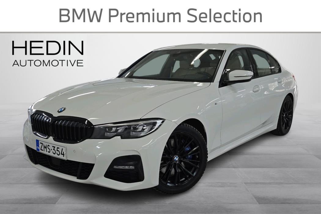 BMW 330 2019
