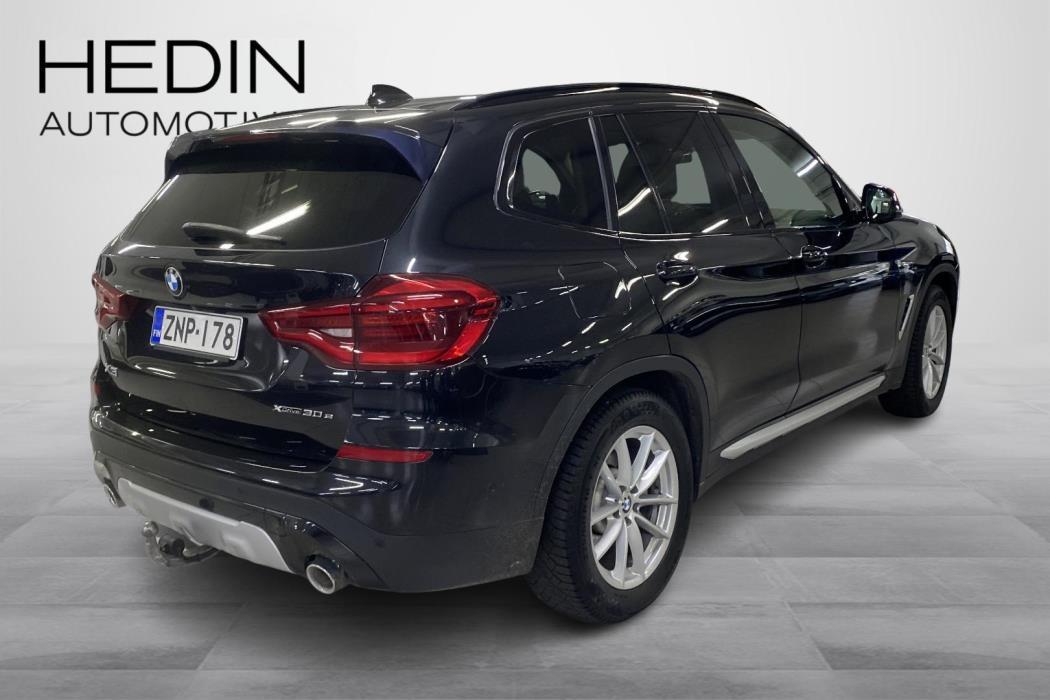 BMW X3 2021