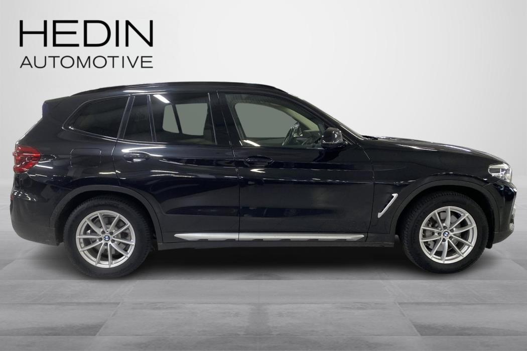 BMW X3 2021