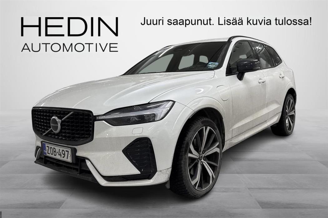 Volvo XC60 2022