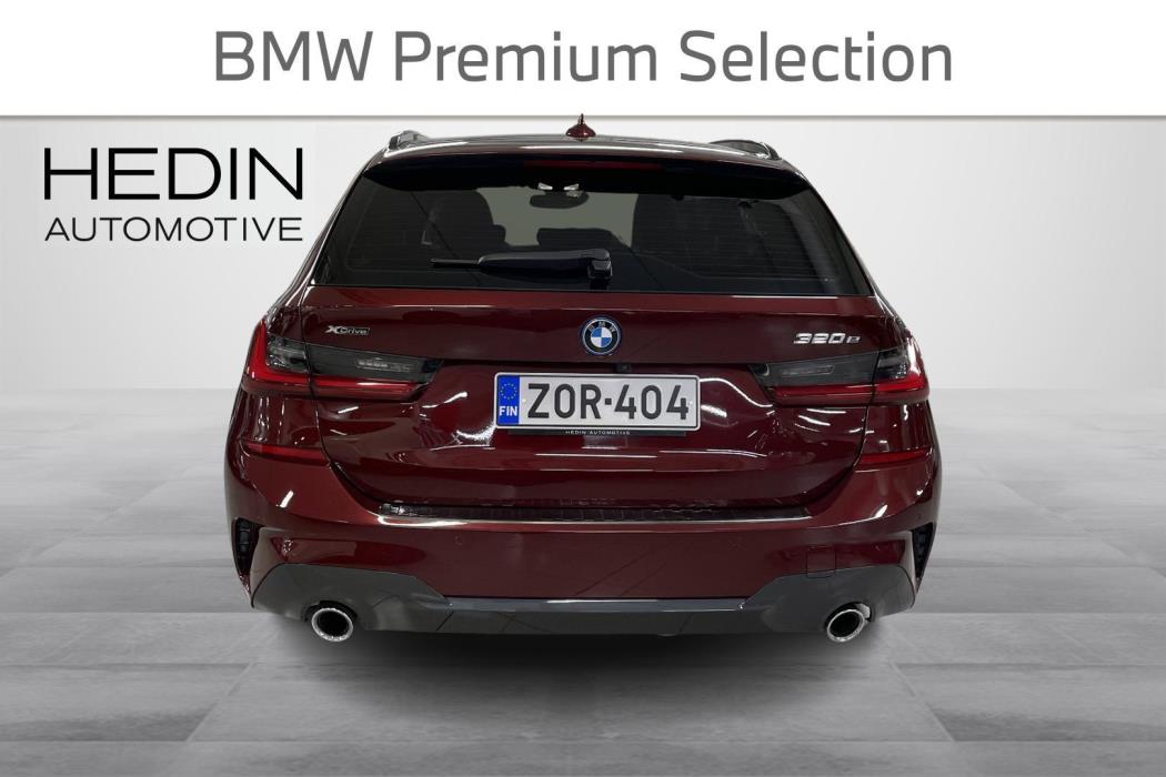 BMW 320 2022