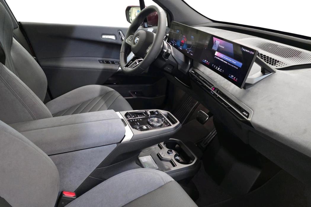 BMW iX 2026