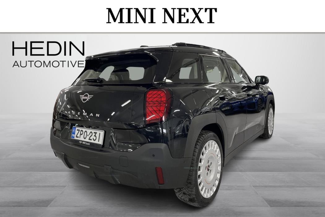 MINI Aceman 2025