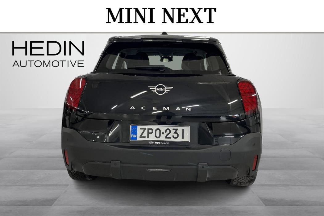 MINI Aceman 2025