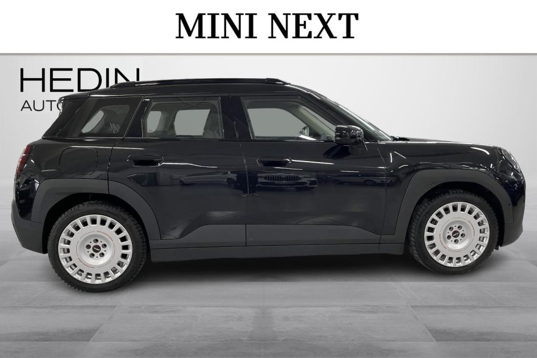 MINI Aceman 2025