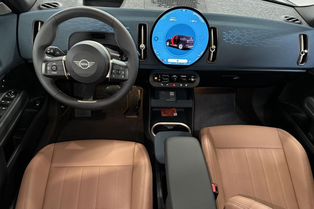 MINI Countryman 2026