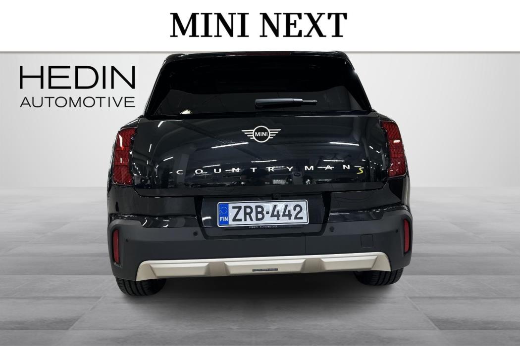 MINI Countryman 2026