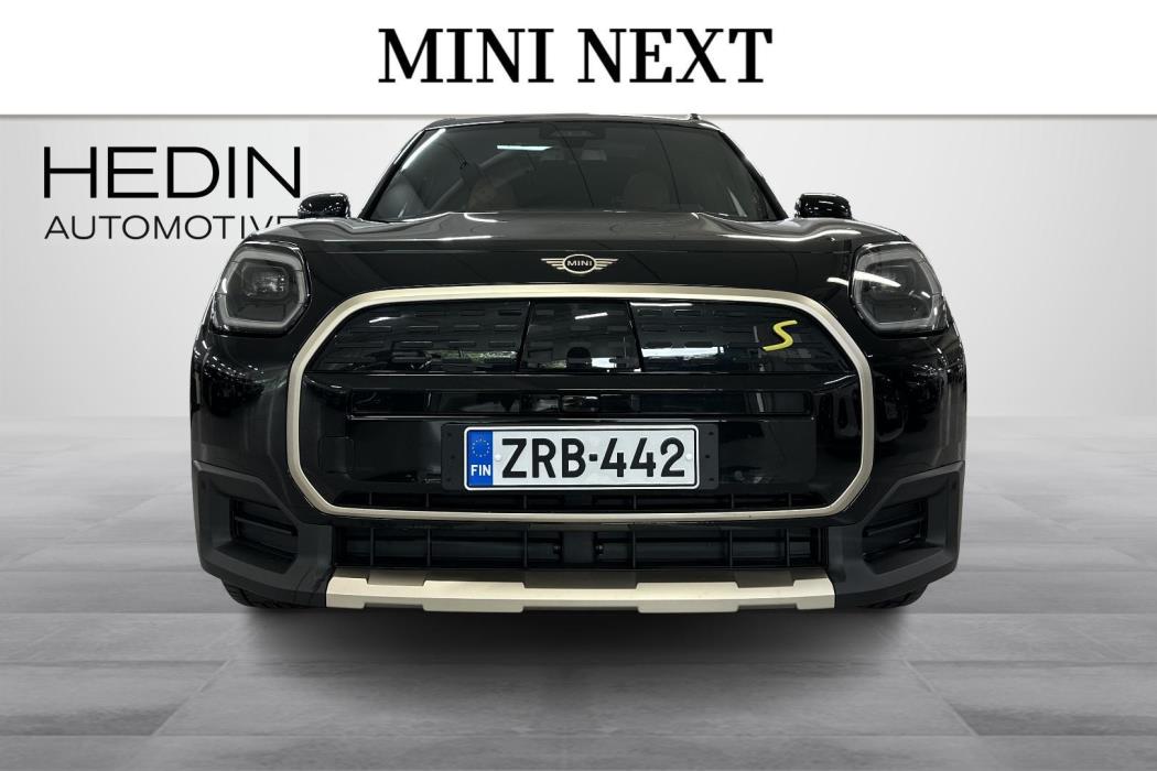 MINI Countryman 2026