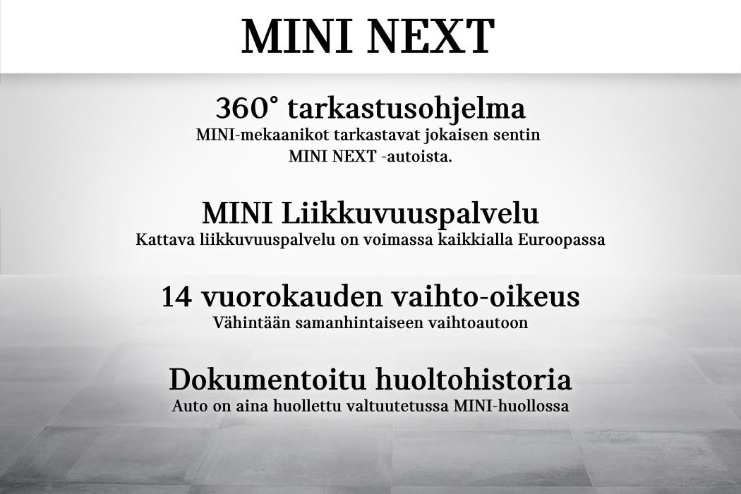 MINI Countryman 2026