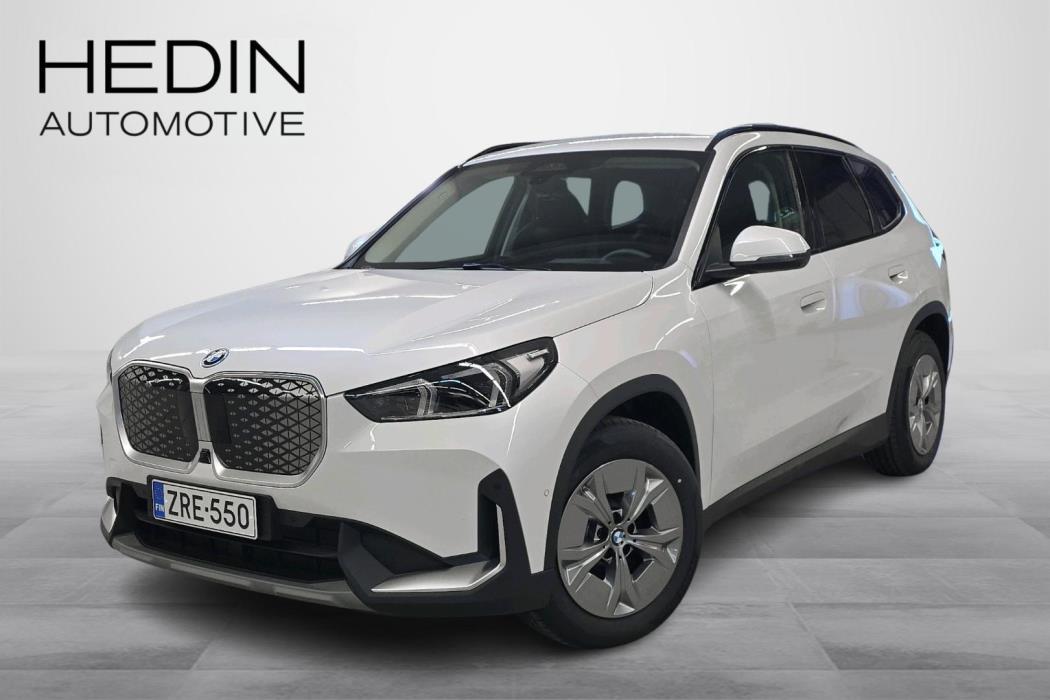 BMW iX1 2026