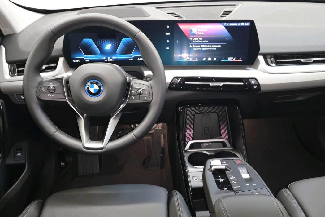 BMW iX1 2026