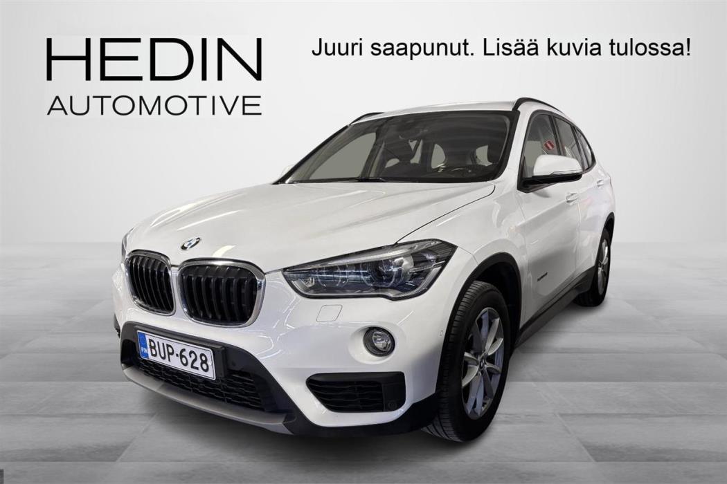 BMW X1 2017