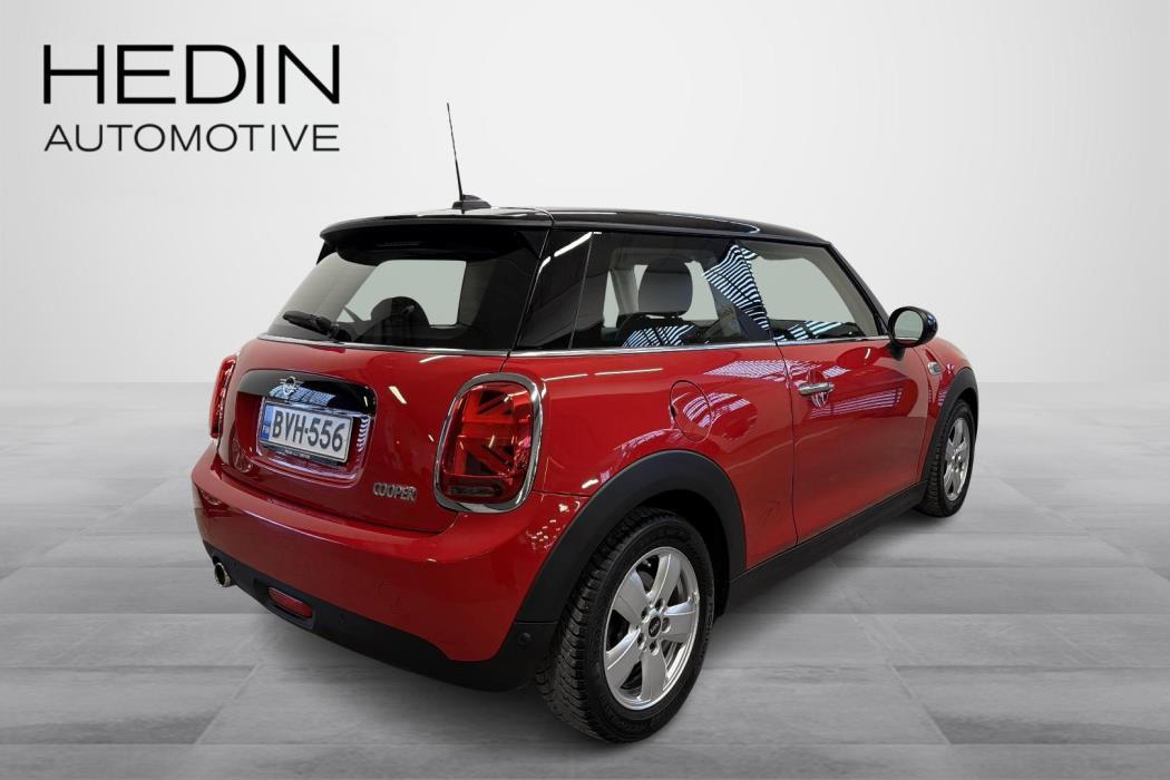 MINI Hatchback 2018