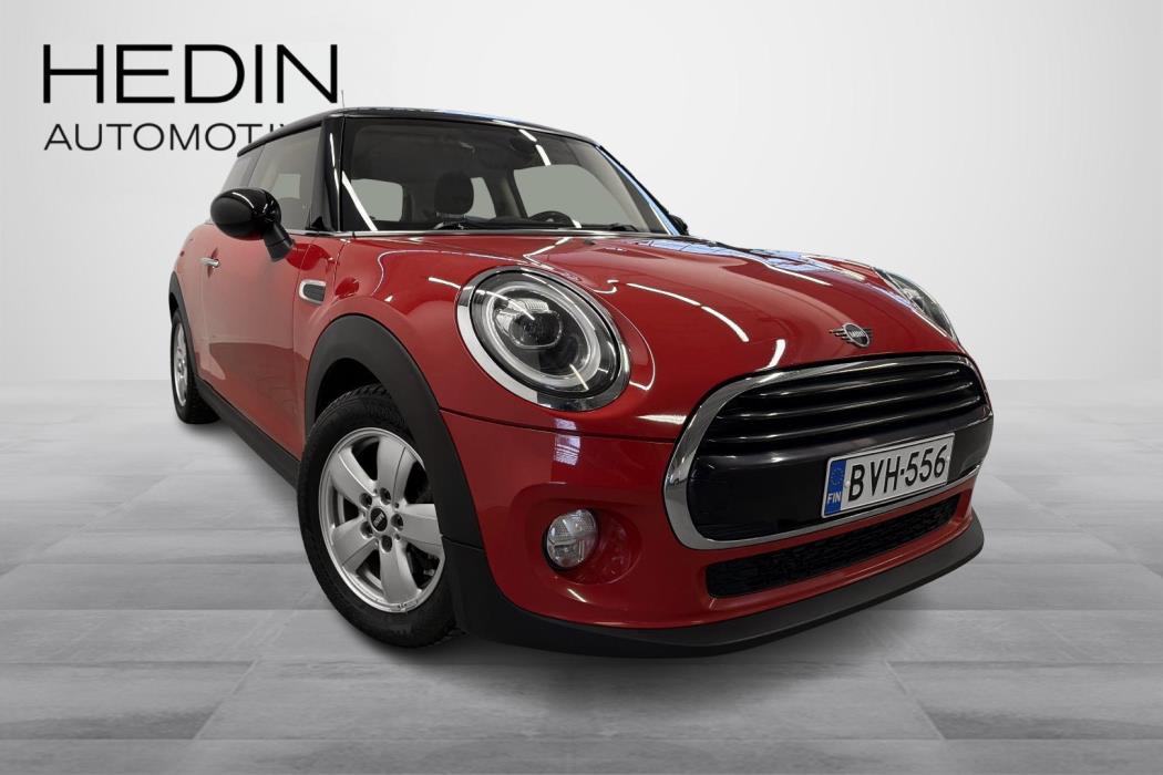 MINI Hatchback 2018