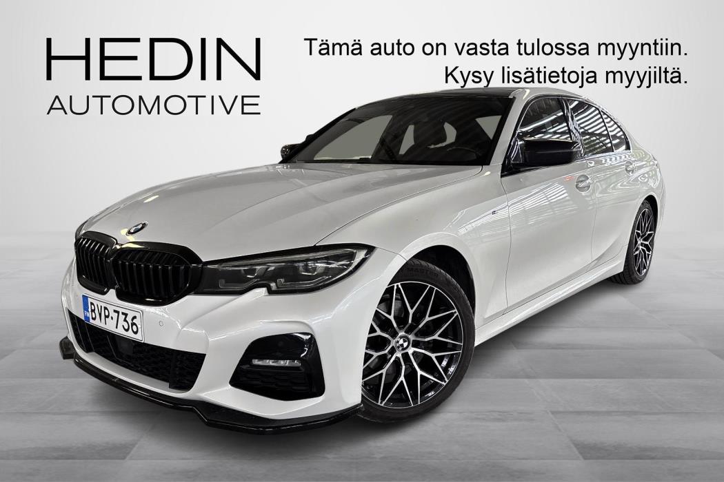 BMW 320 2019