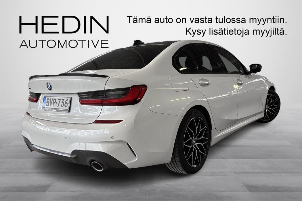BMW 320 2019
