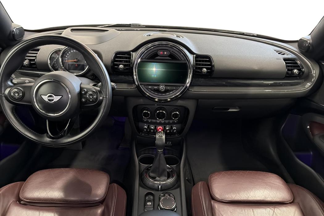 Mini Clubman 2017