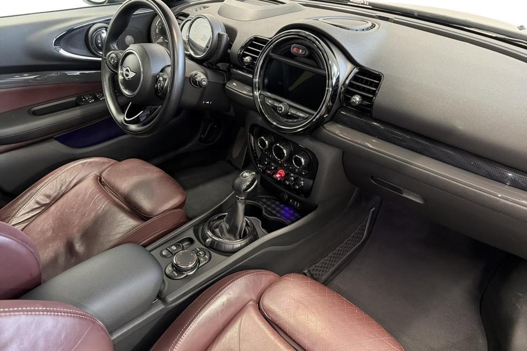 Mini Clubman 2017