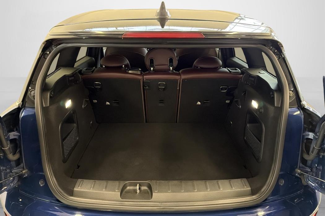 Mini Clubman 2017