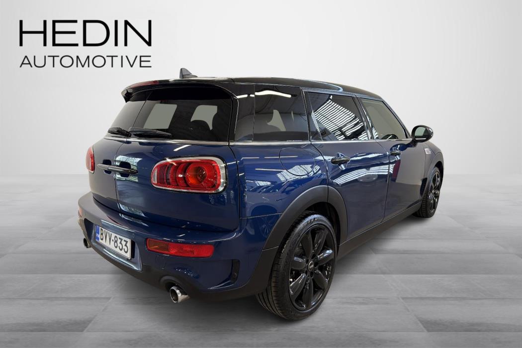 Mini Clubman 2017