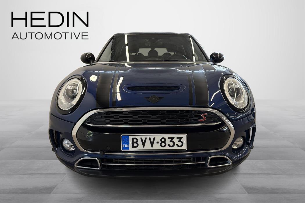 Mini Clubman 2017