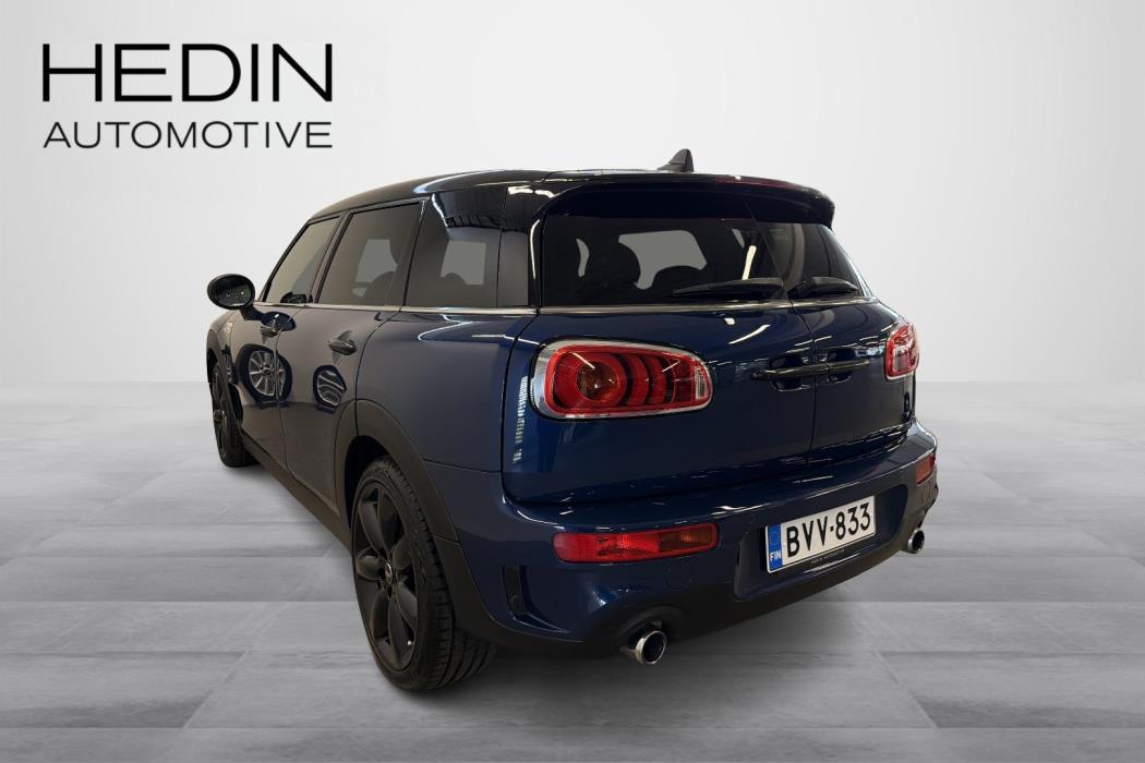 Mini Clubman 2017