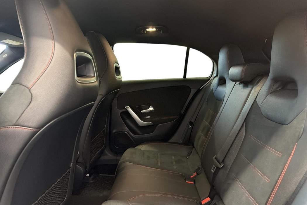 Mercedes-Benz A 2019