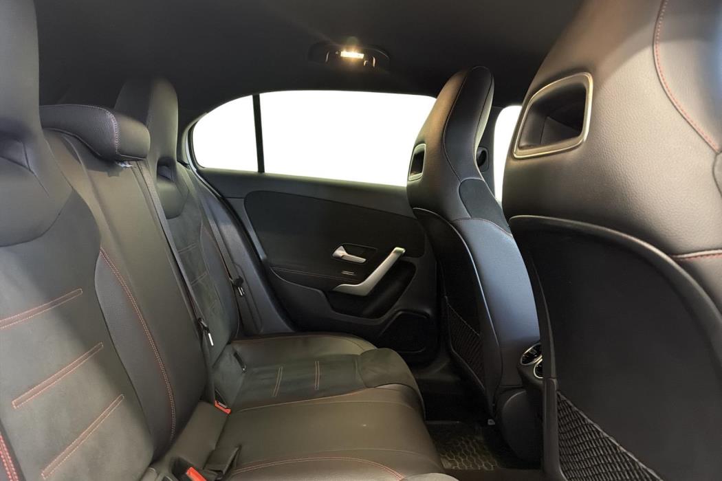 Mercedes-Benz A 2019