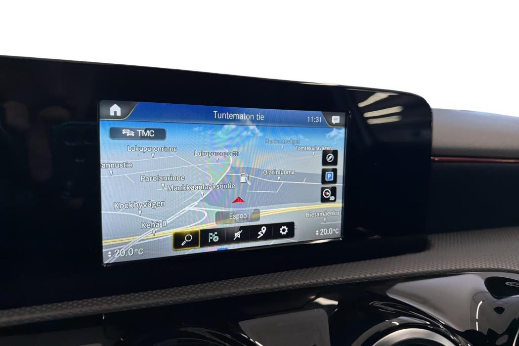 Mercedes-Benz A 2019
