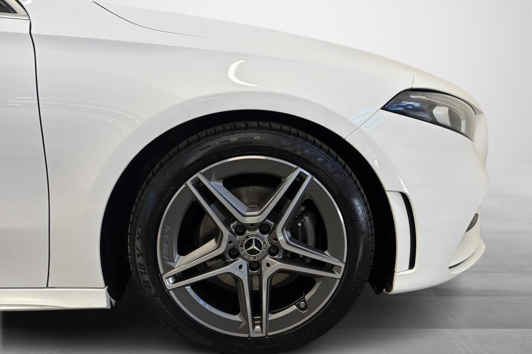 Mercedes-Benz A 2019