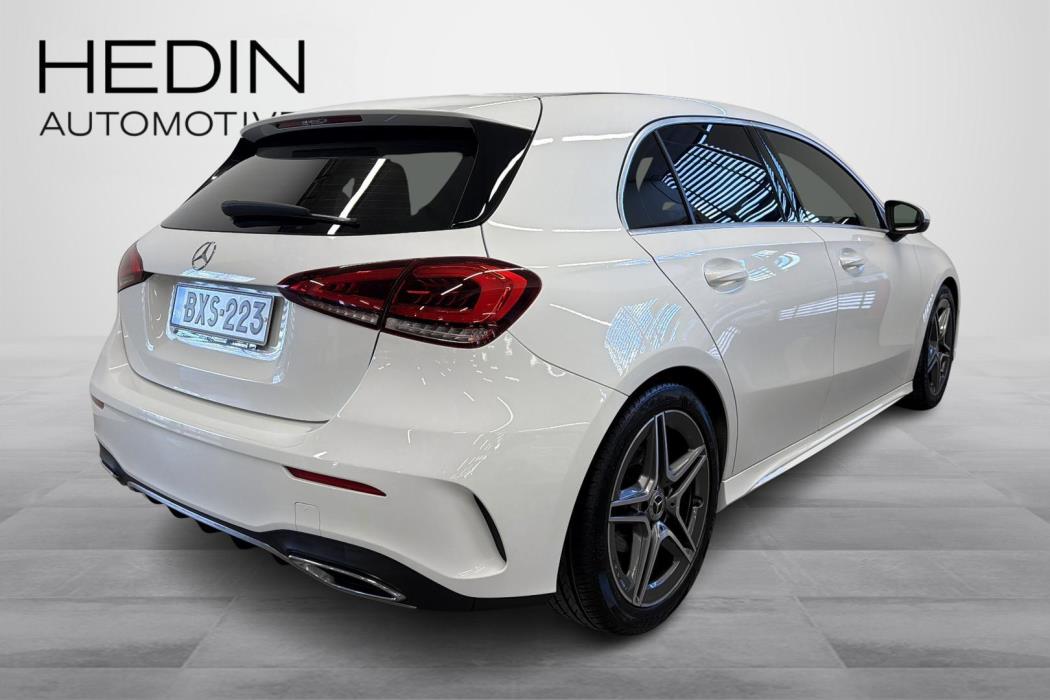 Mercedes-Benz A 2019