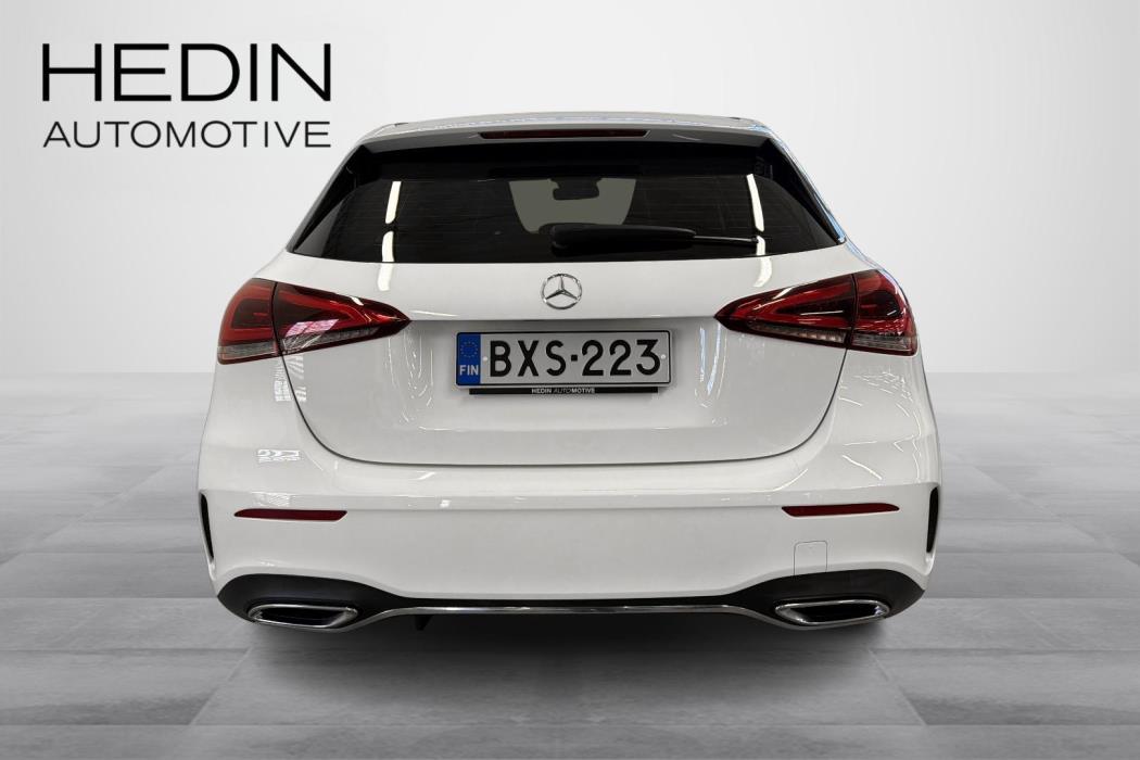 Mercedes-Benz A 2019