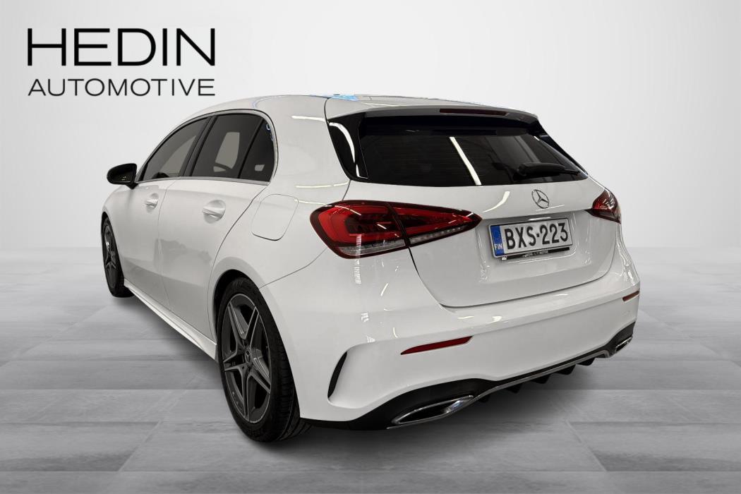 Mercedes-Benz A 2019