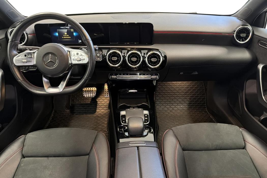 Mercedes-Benz A 2019