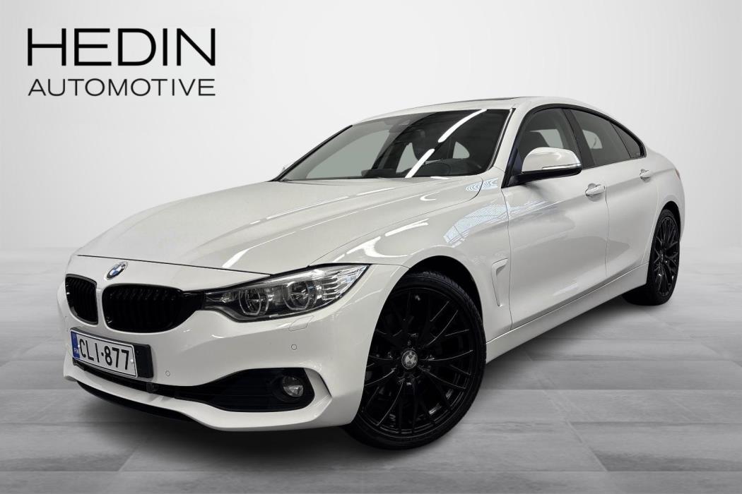 BMW 430 2014