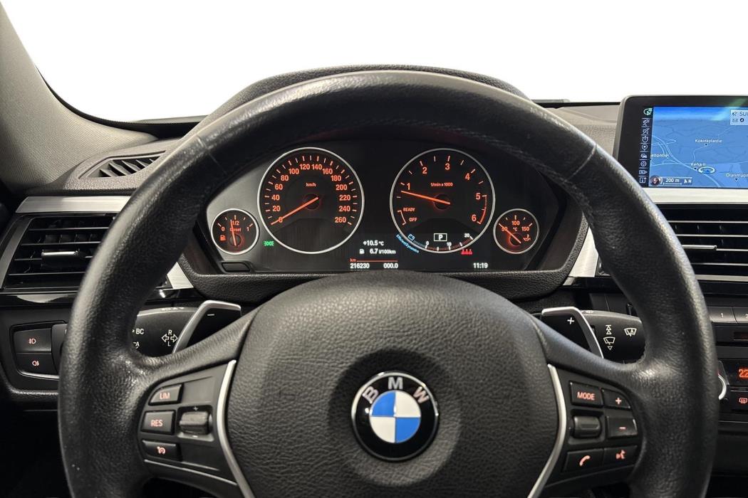 BMW 430 2014