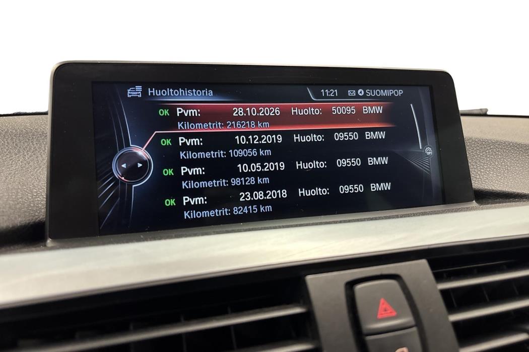 BMW 430 2014
