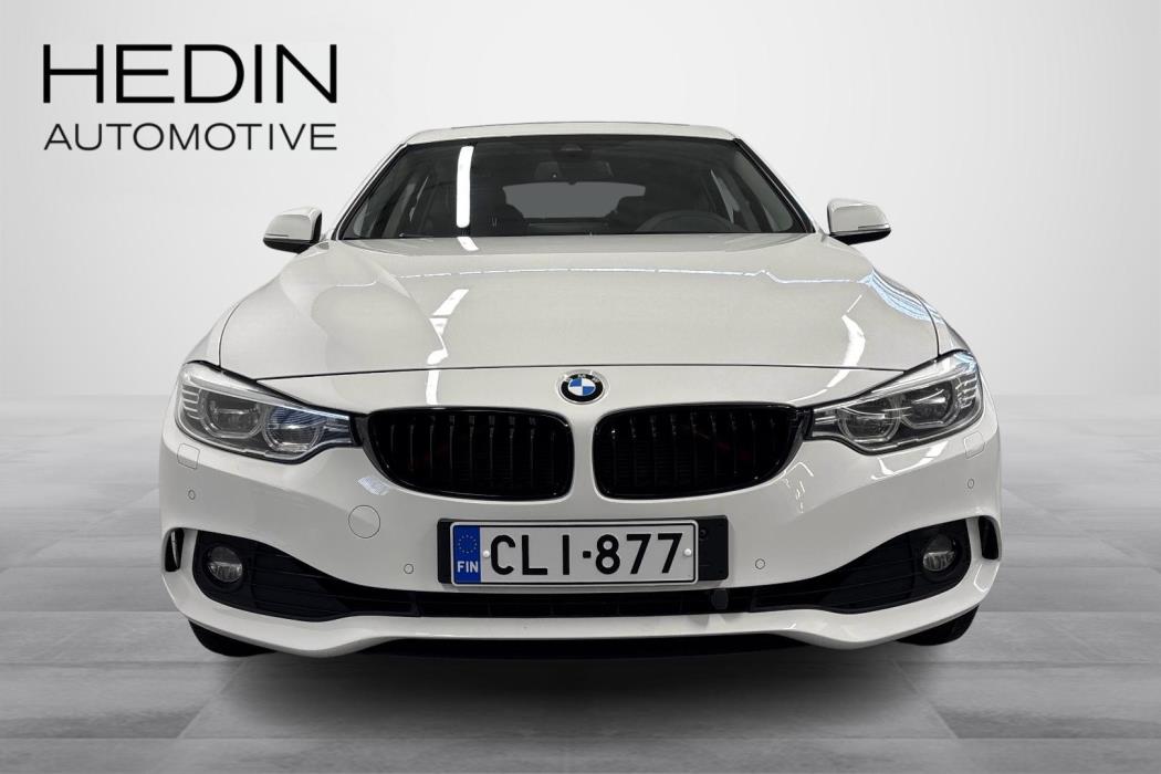 BMW 430 2014