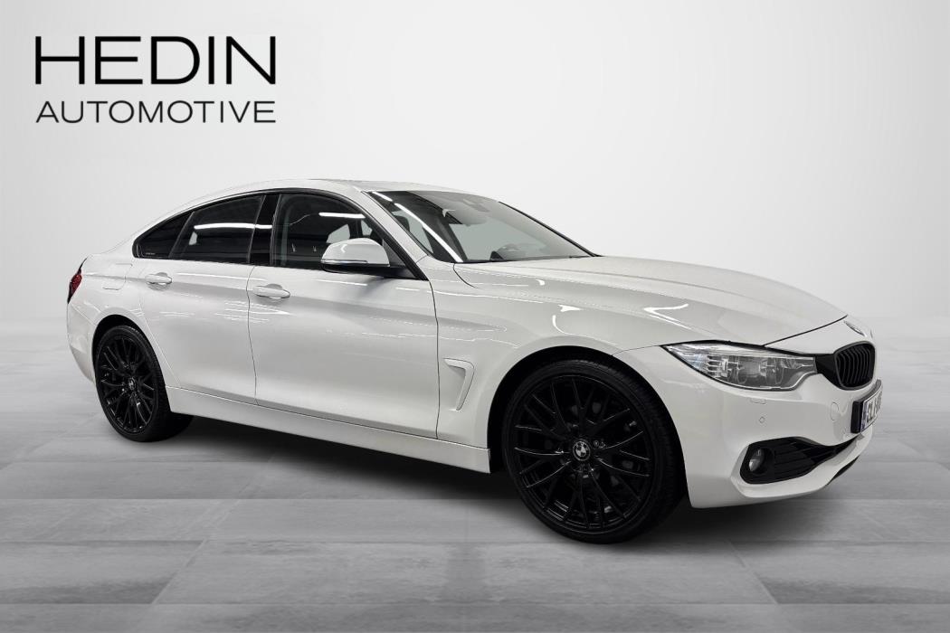BMW 430 2014