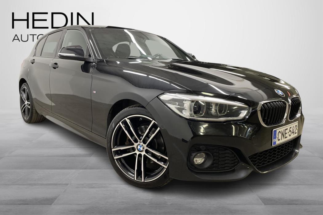 BMW 120 2018
