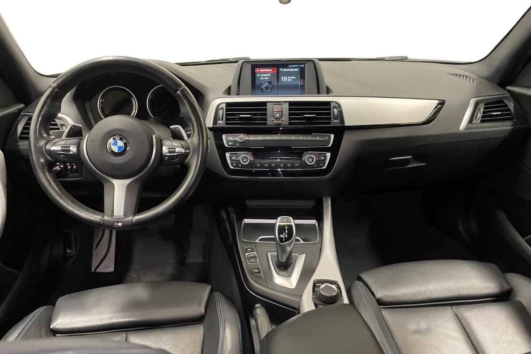 BMW 120 2018