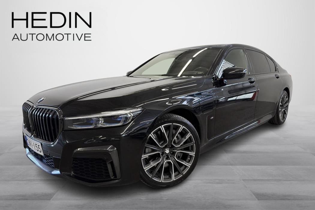 BMW 745 2019