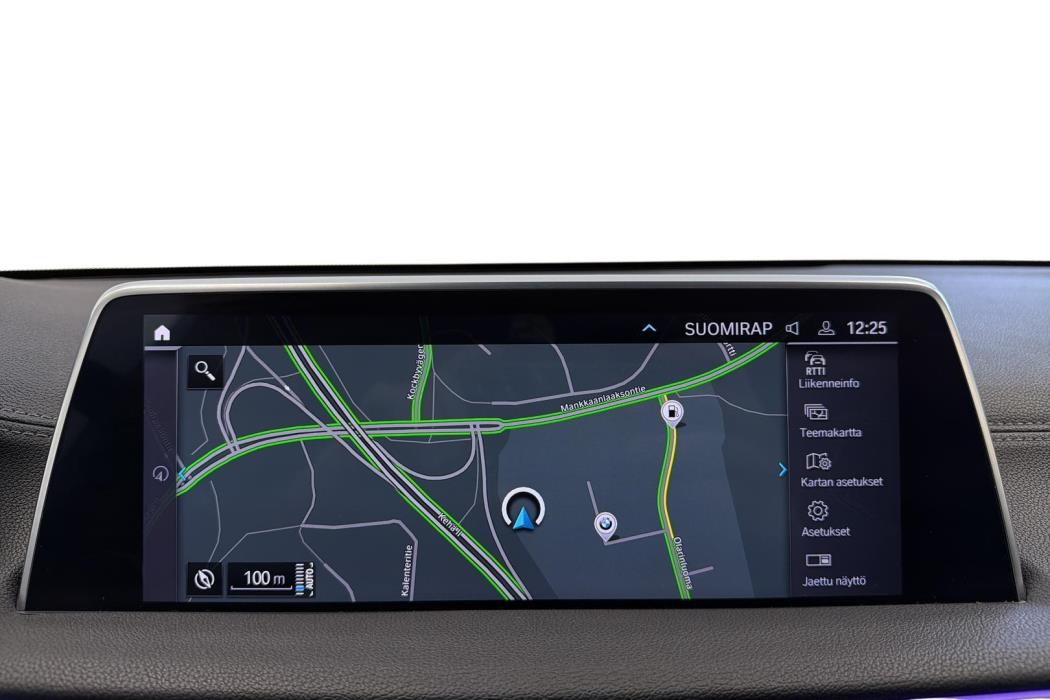 BMW 745 2019