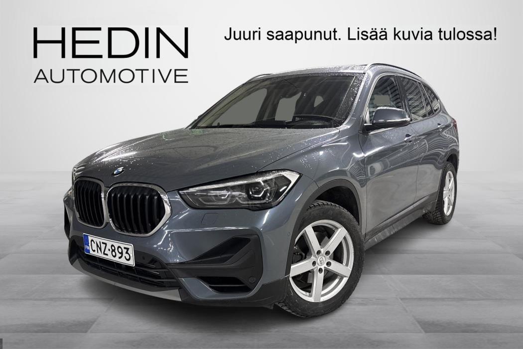 BMW X1 2020